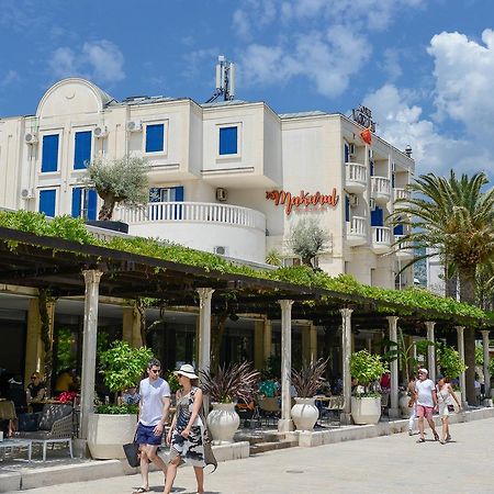 Hotel Mogren Budva Exteriér fotografie