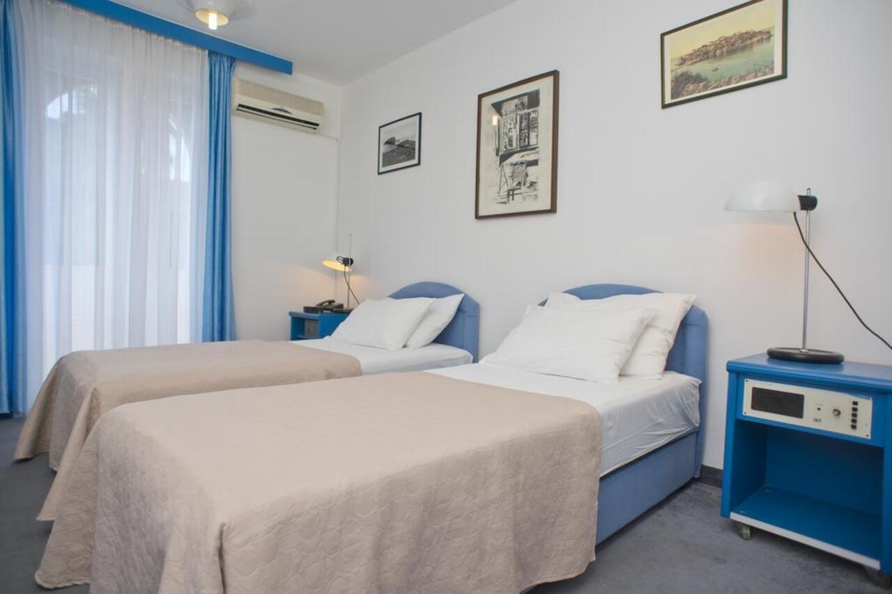 Hotel Mogren Budva Exteriér fotografie