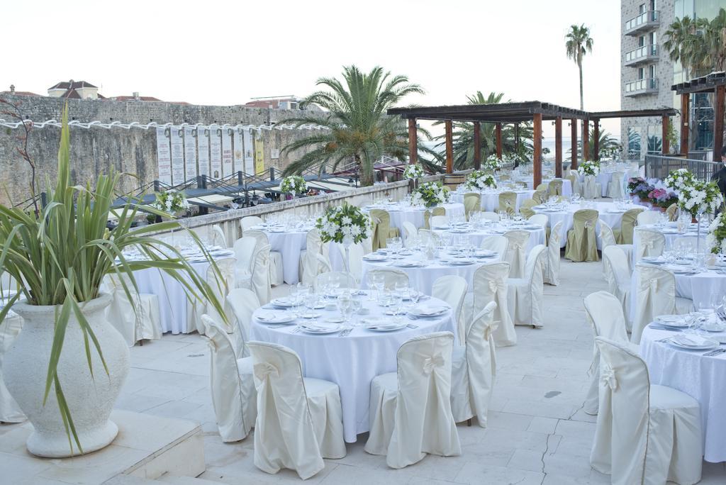Hotel Mogren Budva Exteriér fotografie