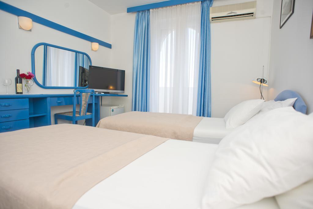 Hotel Mogren Budva Exteriér fotografie
