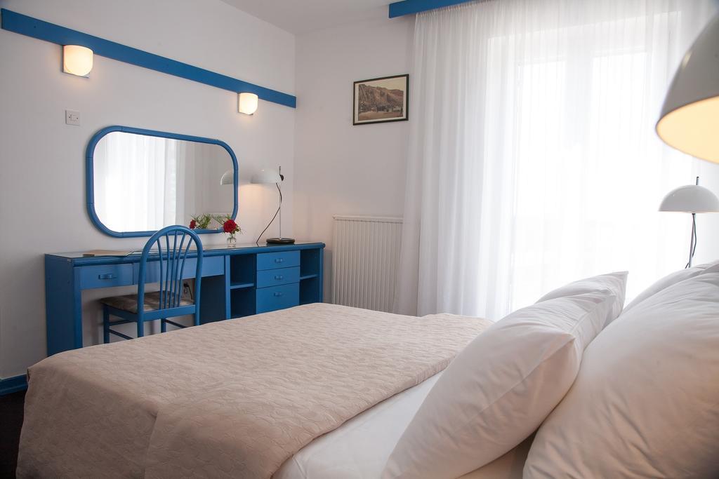 Hotel Mogren Budva Exteriér fotografie