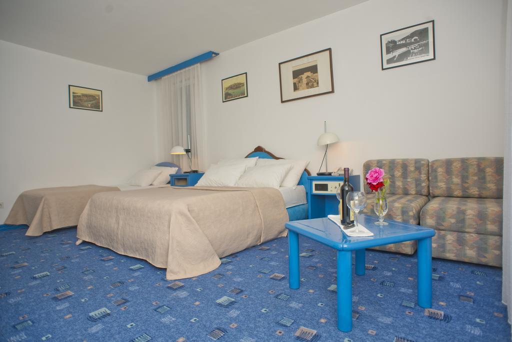 Hotel Mogren Budva Exteriér fotografie