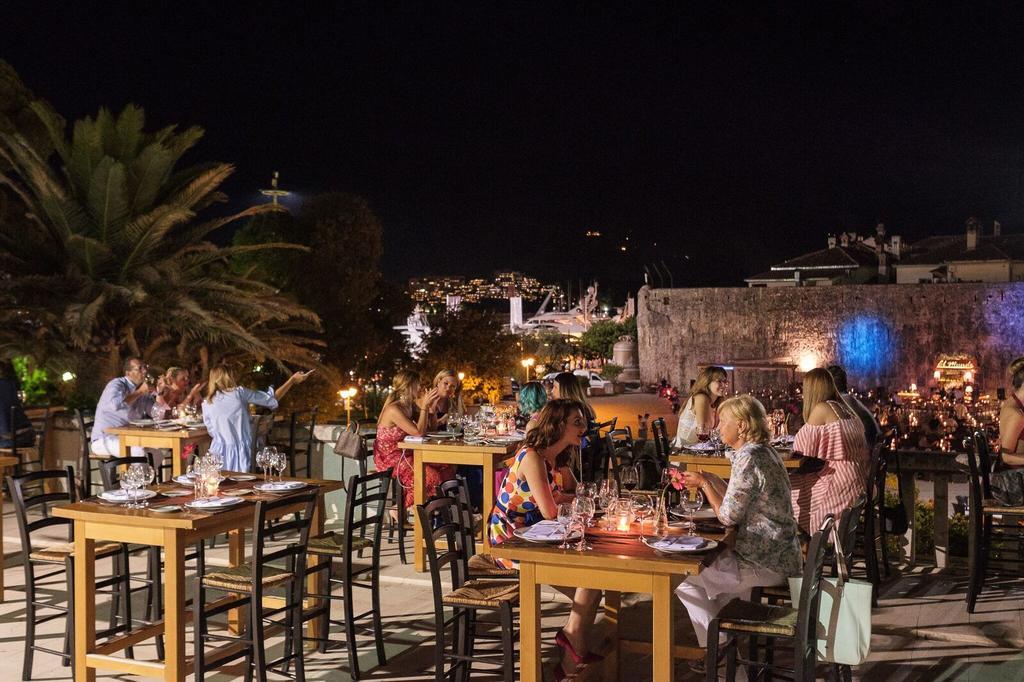 Hotel Mogren Budva Exteriér fotografie