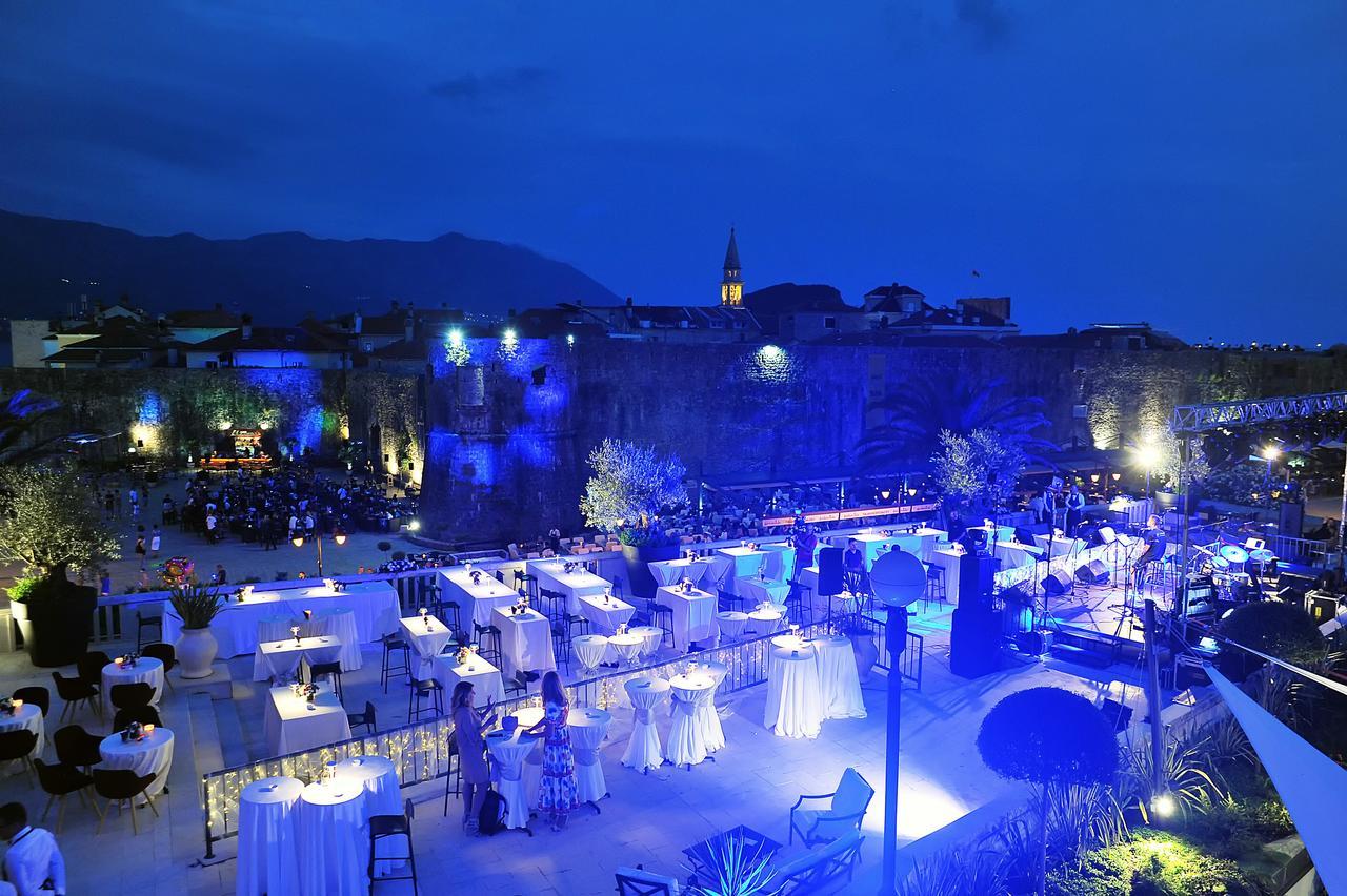 Hotel Mogren Budva Exteriér fotografie
