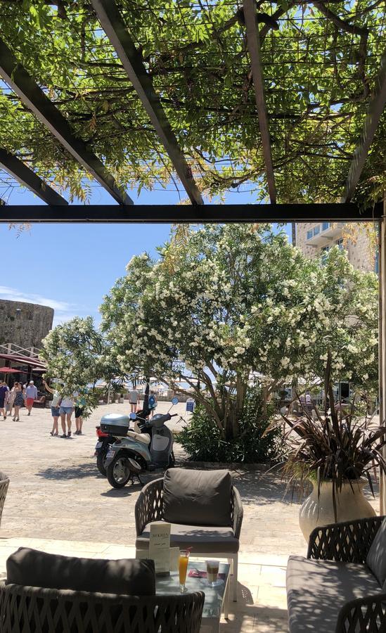 Hotel Mogren Budva Exteriér fotografie